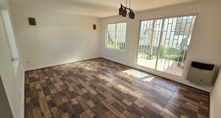 luminoso living comedor