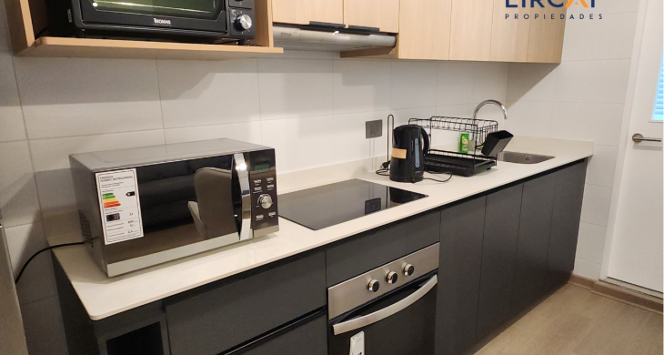 horno empotrado y encimera eléctrica