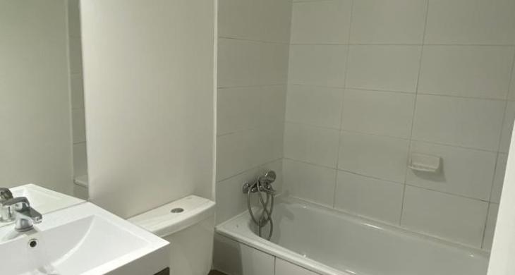 baño en suite 