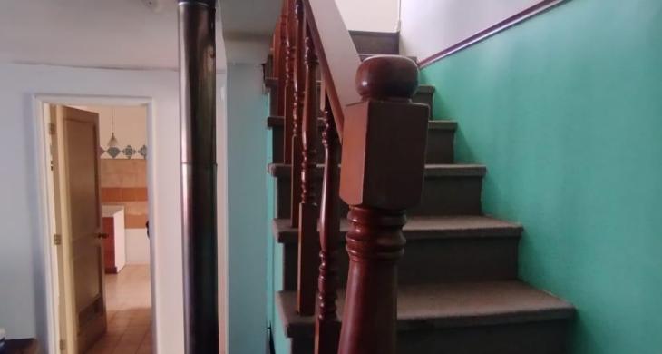 escalera 2do piso