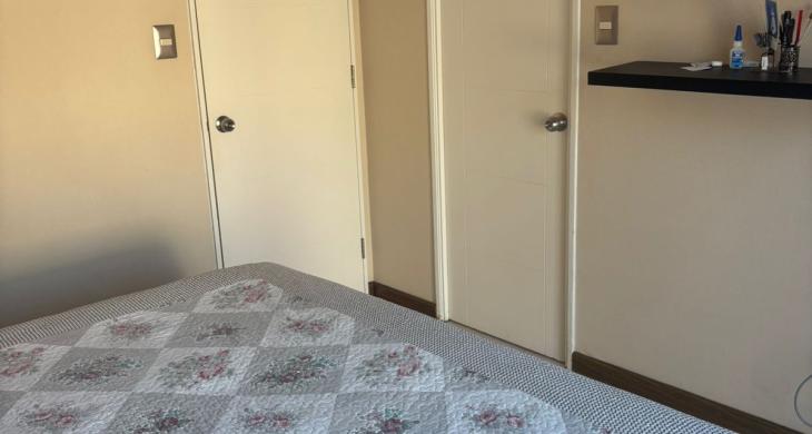 dormitorio principal