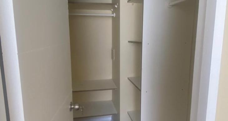  Walk-in closet - Dormitorio nº1