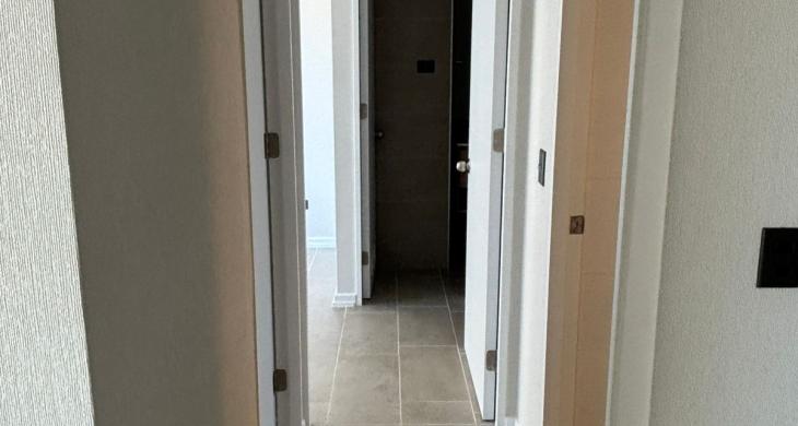 Pasillo distribucion