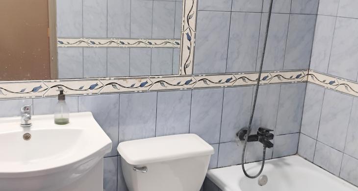 Baño en suite