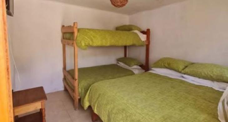 Habitaciones completamente equipadas