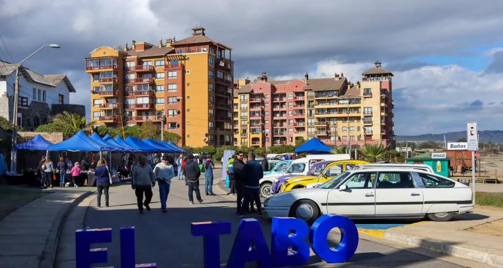 El Tabo , un lugar para disfrutar