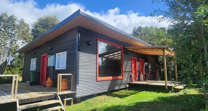 departamentos vista completa exterior.