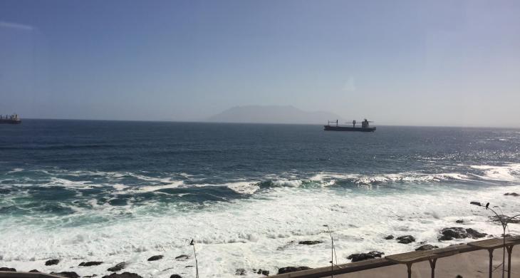 INCREIBLE VISTA PRIMERA LINEA