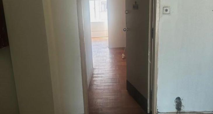 Puerta de acceso al departamento